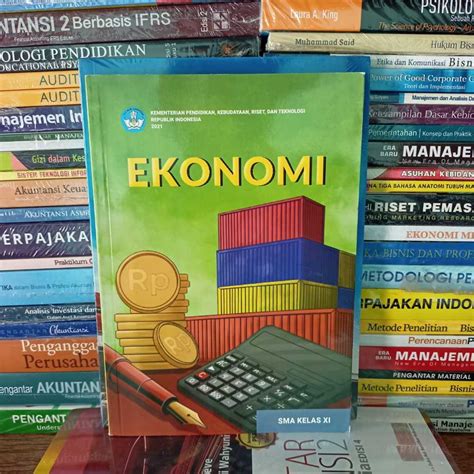 Jual Buku Ekonomi Sma Kelas Kurikulum Merdeka Shopee Indonesia