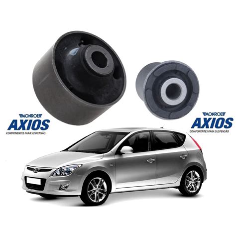 Par Bucha Bandeja Dianteira Axios Hyundai I30 2 0 2009 A 2012 Submarino