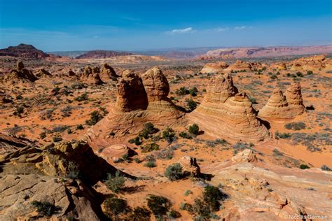 Coyote Buttes North South Spirit Of Usa