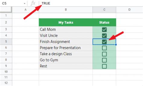 How To Add Check Box In Google Sheets With Examples Software Accountant