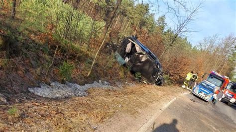 Śmiertelny wypadek w Witeradowie nie żyje 50 letni mieszkaniec powiatu