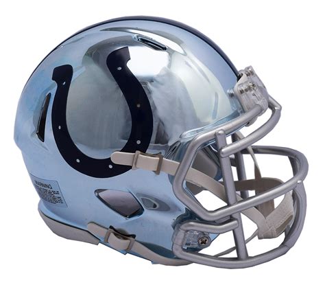 Riddell Launches Nfl Alternate Line Introducing Chrome