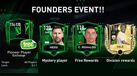 How To Get Ovr Messi Ronaldo Free New Exchange Fifa Mobile