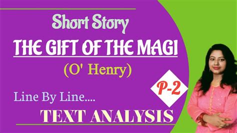 Short Story The Gift Of The Magi By O Henry Gift Of The Magi Full