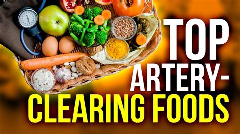 Top 10 Foods To Unclog Arteries Naturally And Prevent Heart Attacks