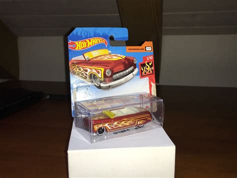 49’ Merc 1 64 Hot Wheels Hw Flames Kaufen Auf Ricardo