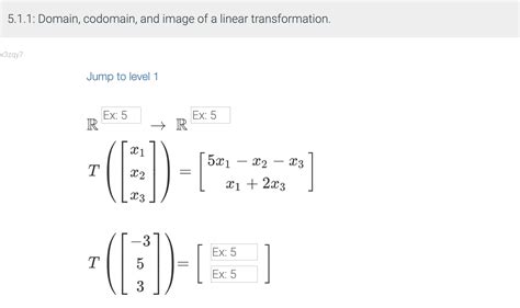 Solved LINEAR ALGEBRA | Chegg.com