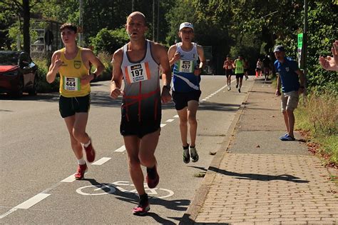 Pressebericht Ergebnisse Deutsche Meisterschaften 10 KM Strassenlauf Am