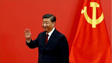 Xi Jinping Endorsed For Historic Third Term As Chinas President