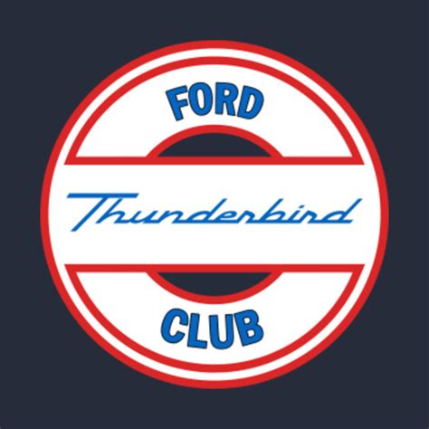 thunderbird club thunderbird  shirt teepublic