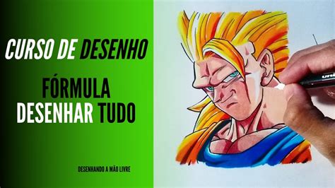 Curso de Desenho Fórmula Desenhar Tudo Depoimentos Funciona Vale