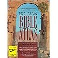 Holman Bible Atlas: A Complete Guide to the Expansive Geography of ...