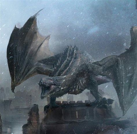 drogon fanart artofit