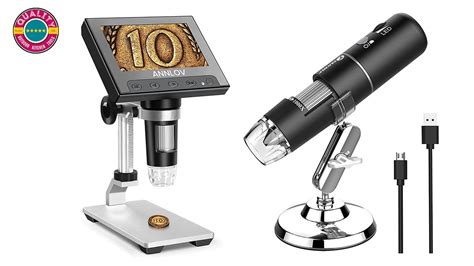 Best Usb Microscopes Top 5 Usb Microscopes In 2023 Youtube