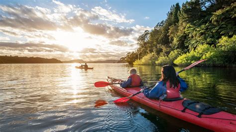 Lake Rotoiti Camping Walking Hiking Rotorua NZ