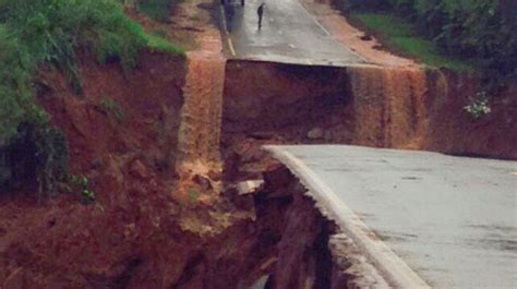 Rodovias Estaduais Seguem Interditadas Por Danos Causados Pelas Chuvas