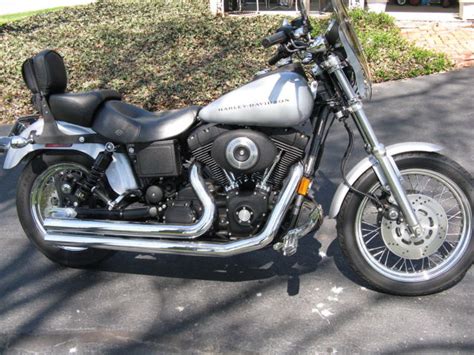 Harley Davidson Fxdx Super Glide Sport Club Bike Low Miles Nice