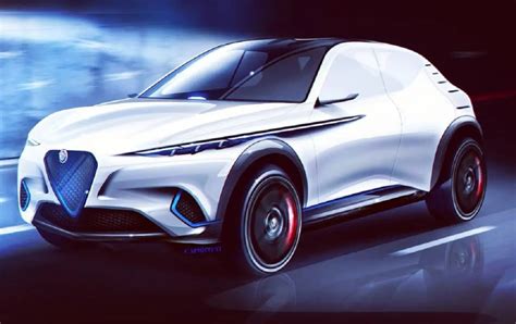 Alfa Romeo B Suv Il Progetto Potrebbe Essere Stato Approvato