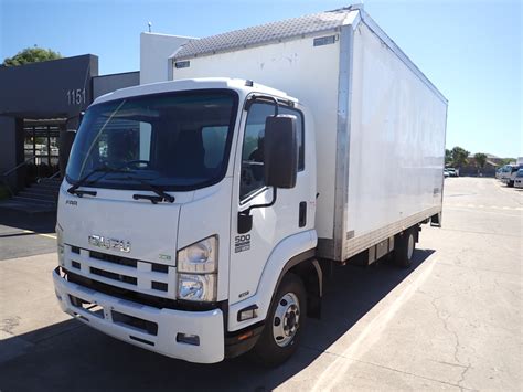 2014 ISUZU FRR 500 AUTOMATIC PANTECH JTFD5241592 JUST TRUCKS