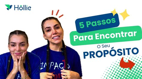 Testemunho Profecia 5 Passos Para Encontrar o Seu Propósito