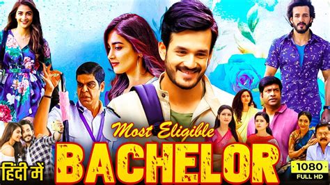 Most Eligible Bachelor Full Movie In Hindi Dubbed Akhil Akkineni