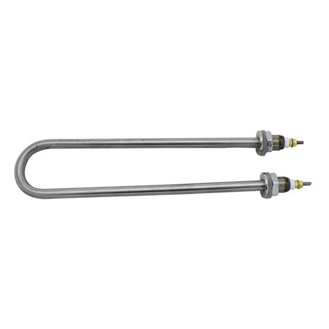 M M Stainless Steel Water Heating Element V V Tubular Heater