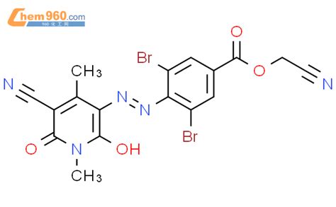 949003 06 9 Benzoic Acid 3 5 Dibromo 4 2 5 Cyano 1 6 Dihydro 2