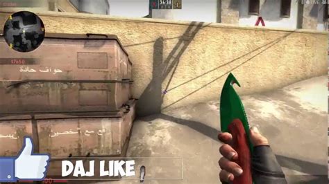 Gut Knife Doppler Gamma Showcase YouTube