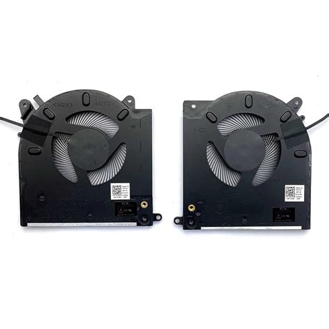 Amazon Bestparts New Cpu Gpu Cooling Fan V Replacement For Dell