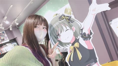 クロッケンハイム シ ャ ニソロday1 ミ リ10th名古屋両日現地 On Twitter Rt Azusa Shizuki 渋谷店も同じ日に行ってきました〜 2店舗で様子が全然違う