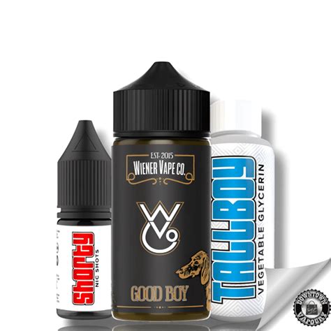 Wiener Vape Good Boy 120ml Long Fill