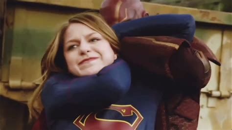 Supergirls Coldest Movements Supergirl Defeated Scenes Supergirls