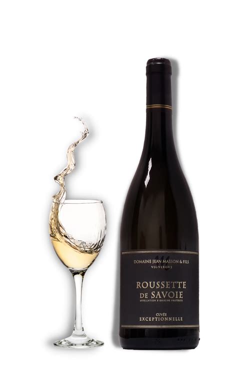 Roussette De Savoie Domaine Masson