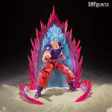 Goku Ssj Blue Personajes De Dragon Ball Figuras De Goku Dragones The