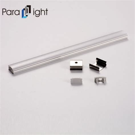 Pxg Aluminum Profile Suppliers U Channel Extruded Aluminum Led