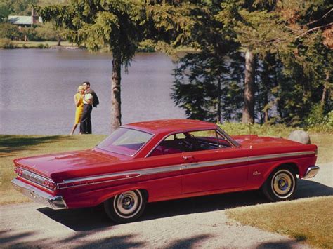 1964 Mercury Comet Caliente Tudor Hardtop 0400 8386 In 2024 Mercury