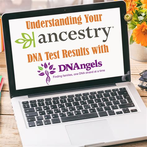 Understanding Your Ancestry DNA Test Results MPE Education Learning