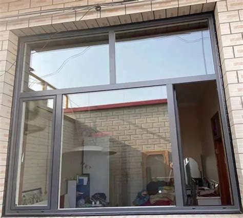 Double Glazed Window Glass Argon Insulated Glass Low E Insulated Glass