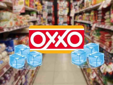 Diario Del Yaqui Oxxo Limita La Venta De Hielo En Este Estado De