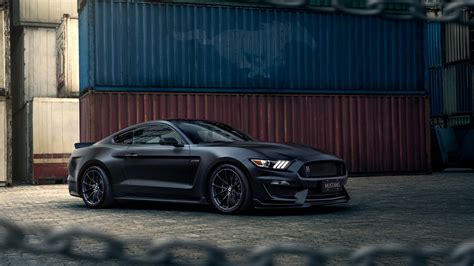 Ford Mustang Shelby GT350 Wallpaper - HD Car Wallpapers #14965