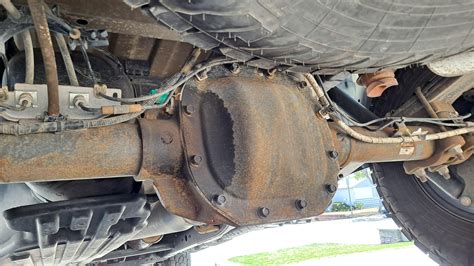Is my rear diff leaking? : r/f150