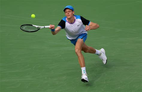 ATP Indian Wells Sinner Macht Gegen Lehecka Halbfinal Einzug Klar