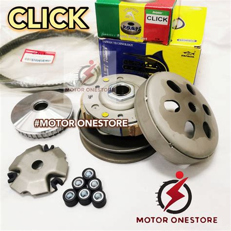 CLICK FRONT PULLEY DOLPHIN REAR PULLEY ESPADA TIMING BELT HONDA PULLEY