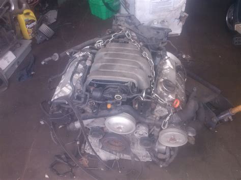 What engine is this? - AudiWorld Forums