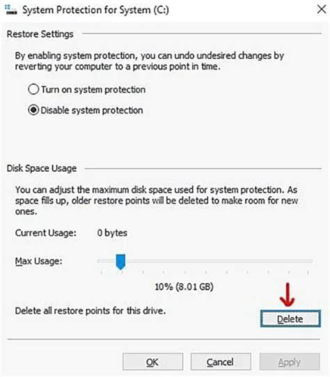 clear cache  windows