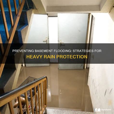 Preventing Basement Flooding: Strategies For Heavy Rain Protection ...