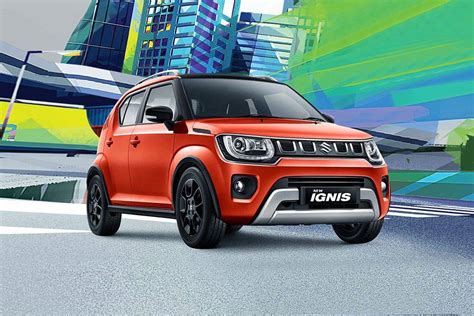 Suzuki Ignis Harga Review Spesifikasi Promo Januari Zigwheels