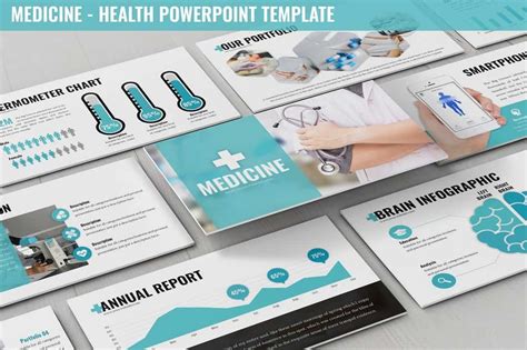 25 Best Medical Powerpoint Templates Design Shack