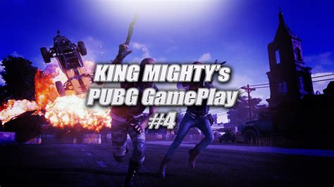 Pubg Gameplay 4 Youtube