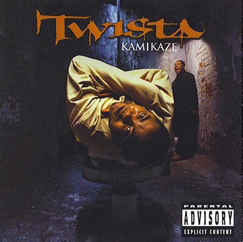 Kamikaze by Twista (CD 2004 Atlantic) in Chicago | Rap - The Good Ol'Dayz